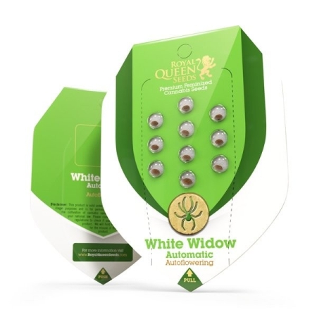 Order White Widow Automatic Royal Queen Seeds Sirius