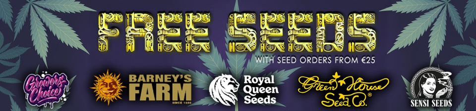 Free Seeds seedshop