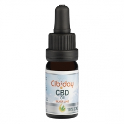 CBD Oil 10% | Sirius