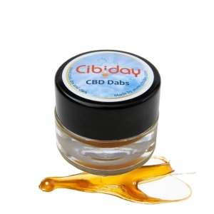 Cibiday CBD Dabs