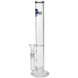 Black Leaf Bong en verre 'Whirlwind'