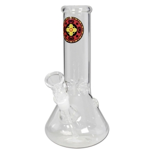 Sem marca Bong de gelo Mandala Mini