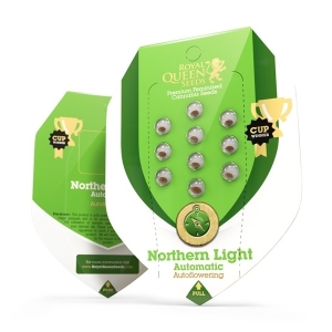 Royal Queen Seeds Northern Light Automatic