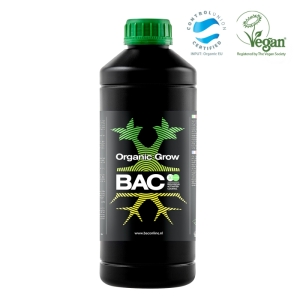 BAC BAC Organic Grow