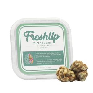 FreshUp FreshUp de Microdosagem