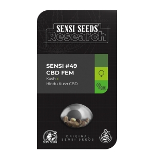 Sensi Seed Research Sensi #49 CBD