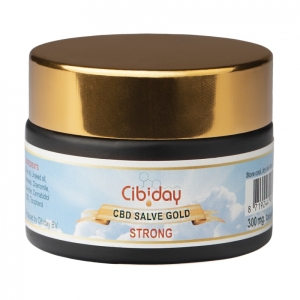 Cibiday CBD Huidzalf Sterk