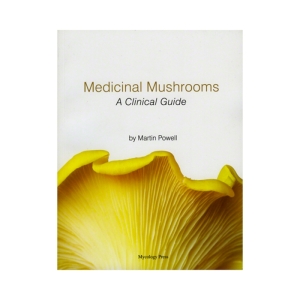 Merkloos Medicinal Mushrooms: A Clinical Guide (Engels)