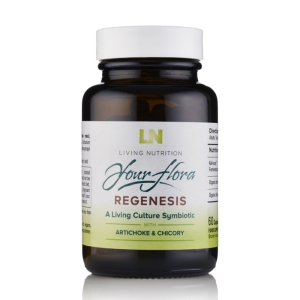 Living Nutrition Regenesis - Fermentierte Artischocke Cichorei