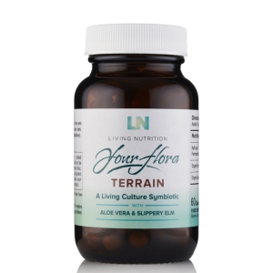 Living Nutrition Terrain - Fermented Aloë Vera Gladde iep