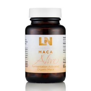 Living Nutrition Maca Alive - Maca Fermentada