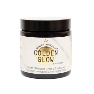 Wunder Workshop Golden Glow - Bio