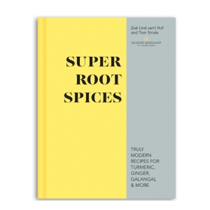 Sem marca Super Root Spices (Inglês)