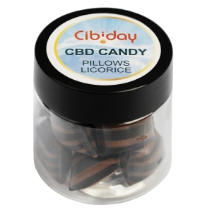 Cibiday Dulce de Regaliz CBD