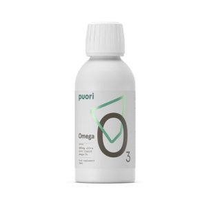 Puori O3L Huile de poisson liquide ultra pure