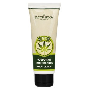 Jacob Hooy CBD Voetcrème