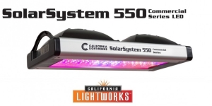 California Lightworks SolarSystem 550 + Controller Set