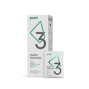 Puori P3 Health Essentials