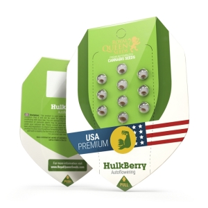 Royal Queen Seeds Hulkberry Autoflorescente