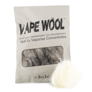 Black Leaf VapeWool