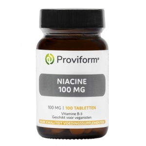 Proviform Niacine B3 100 mg