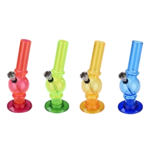 Unbranded Acryl MiniBong Neon