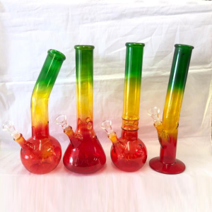 Unbranded Budget Glass Waterpipe Bong