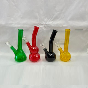 Unbranded Budget Glass Waterpipe Bong