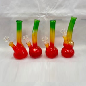 Unbranded Budget Glass Waterpipe Bong