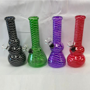 Unbranded Budget Glass Waterpipe Bong