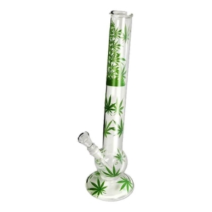 Unbranded Budget Glass Waterpipe Bong