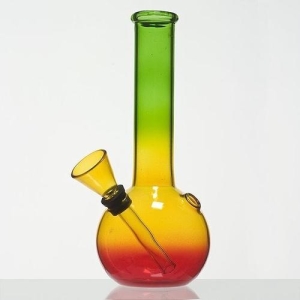 Unbranded Budget Glass Waterpipe Bong