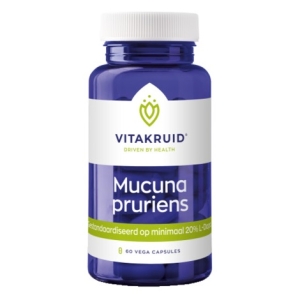 Vitakruid Mucuna Pruriens