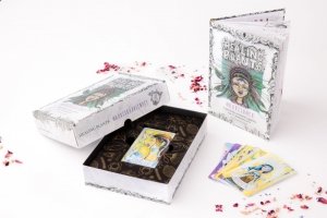  Cartes Oracle 'Healing Plants' (en néerlandais uniquement)