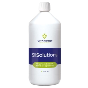 Vitakruid SilSolutions