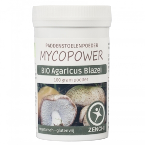 Mycopower BIO Agaricus Blazei in polvere