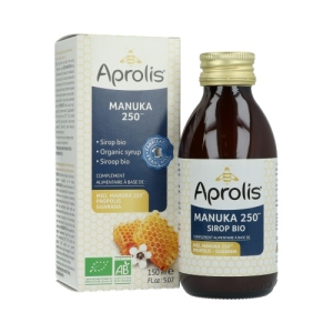 Aprolis Manuka 250 Biologische siroop