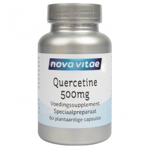 Nova Vitae Quercetine 500 mg