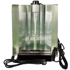 LUMii Lighting Kit LUMii Black 600W