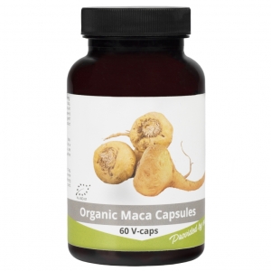 Nutrikraft Cápsulas de Maca Orgânica