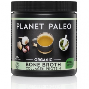 Planet Paleo Bone Broth Herbal Defence