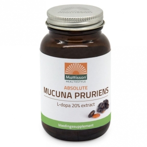 Mattisson Mucuna Pruriens Absolute