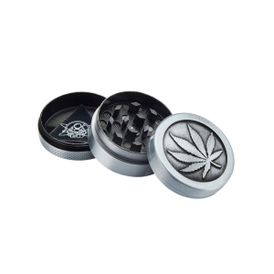 Unbranded Bullet Leaf Grinder metal 