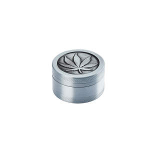 Unbranded Bullet Leaf Grinder metal 