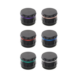 Unbranded Metal Color Ring Grinder 43mm 