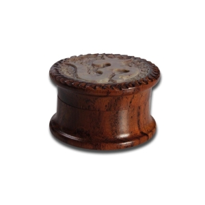 Unbranded Rosewood/Stone OM Grinder 