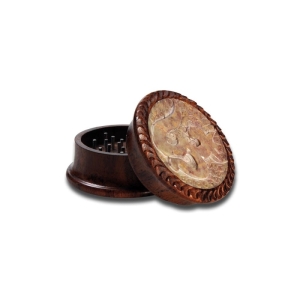 Unbranded Rosewood/Stone OM Grinder 