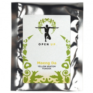 Open Up Kratom Geel Maeng Da 