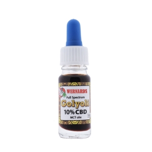 Wernard's CBD Golyoli 10%