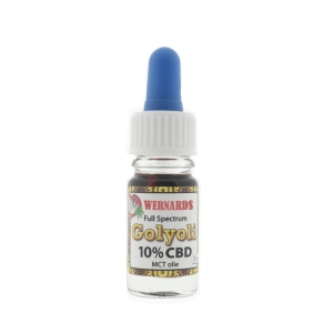 Wernard's CBD Golyoli 10%